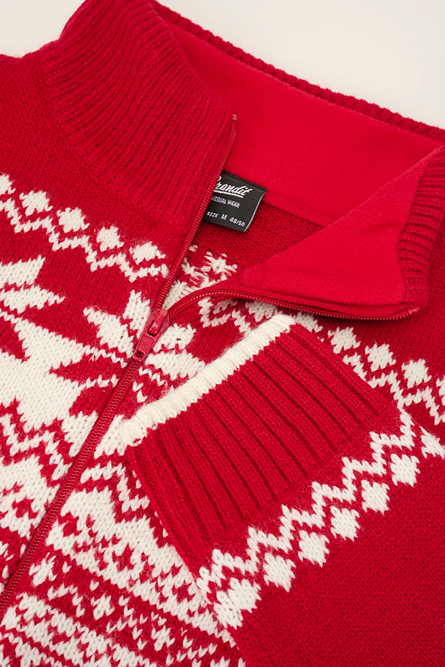 Cardigan Norwegian Brandit pentru barbati