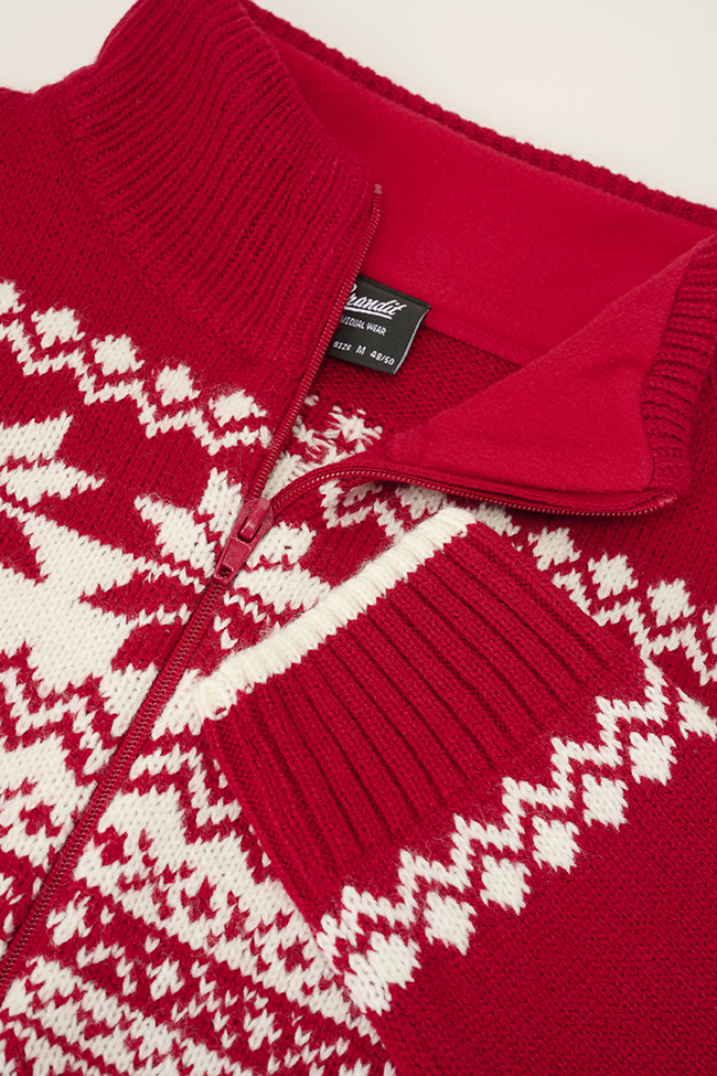 Cardigan Norwegian Brandit pentru barbati
