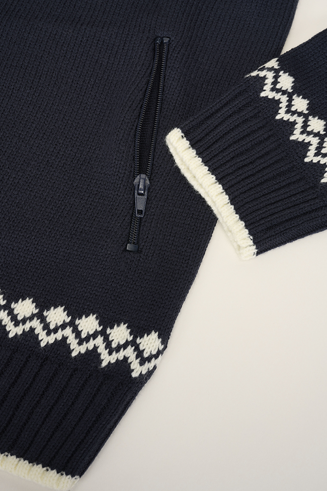 Cardigan Norwegian Brandit pentru barbati