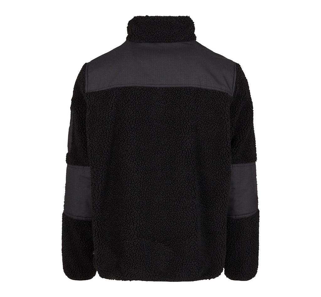 Jacheta teddy fleece Ramble Brandit pentru barbati
