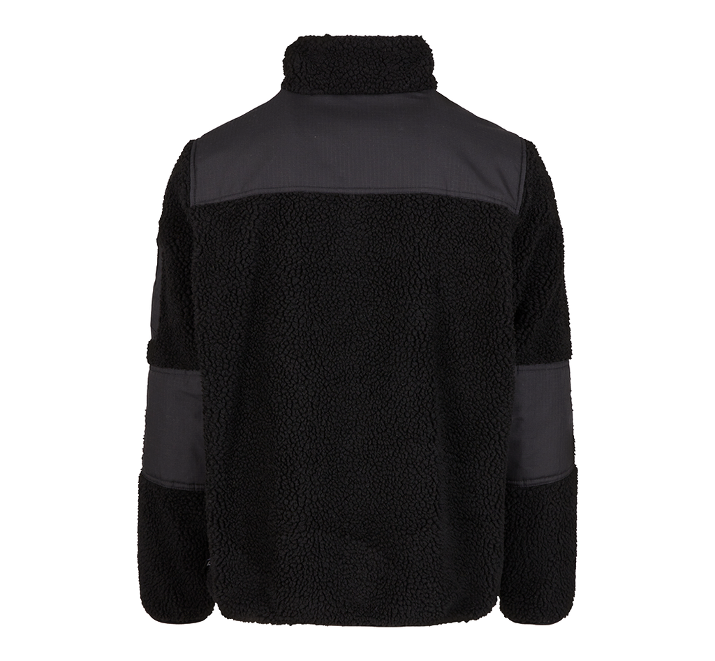 Jacheta teddy fleece Ramble Brandit pentru barbati
