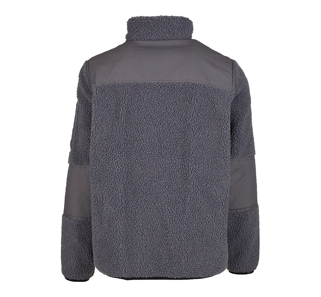 Jacheta teddy fleece Ramble Brandit pentru barbati