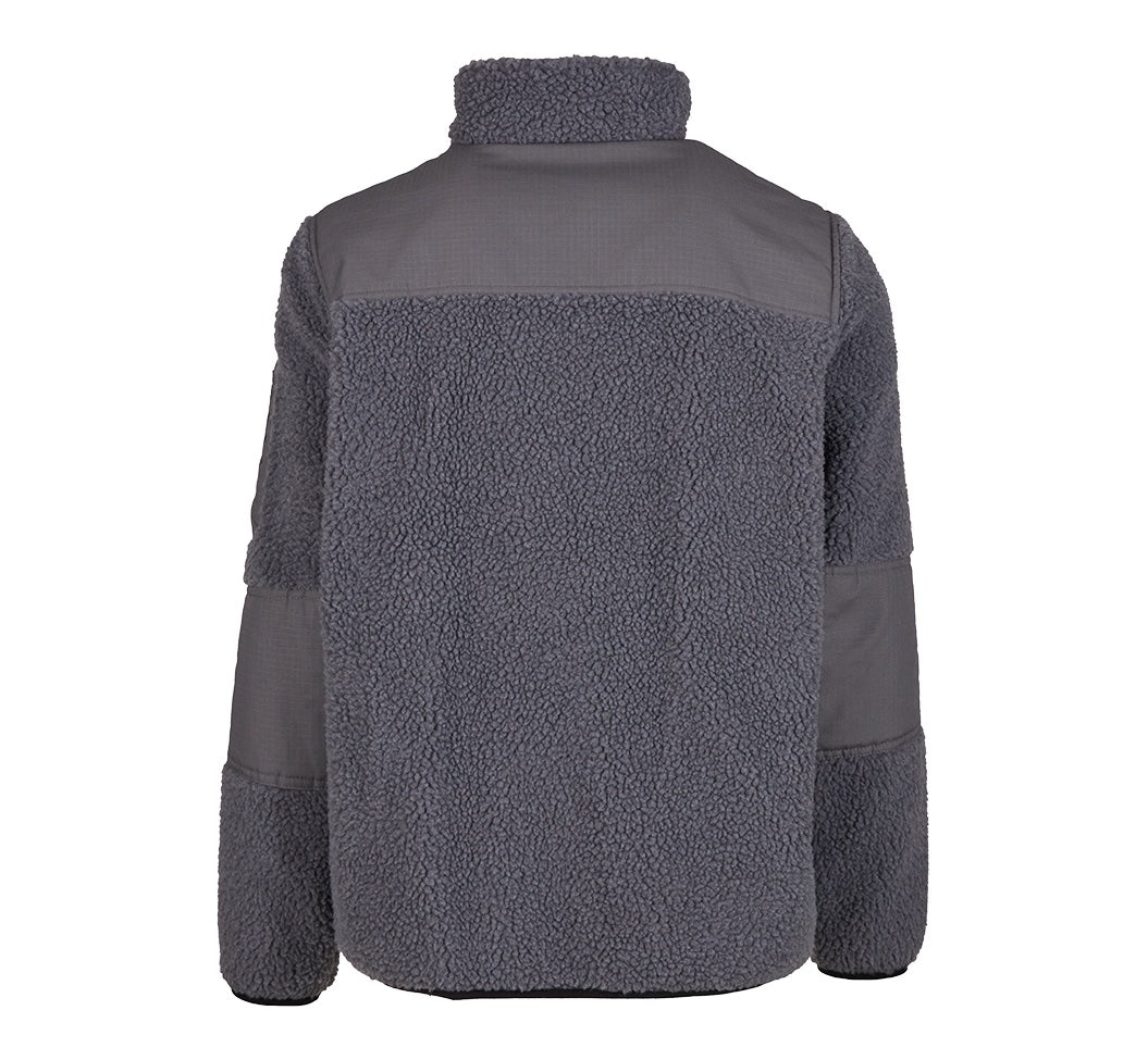 Jacheta teddy fleece Ramble Brandit pentru barbati