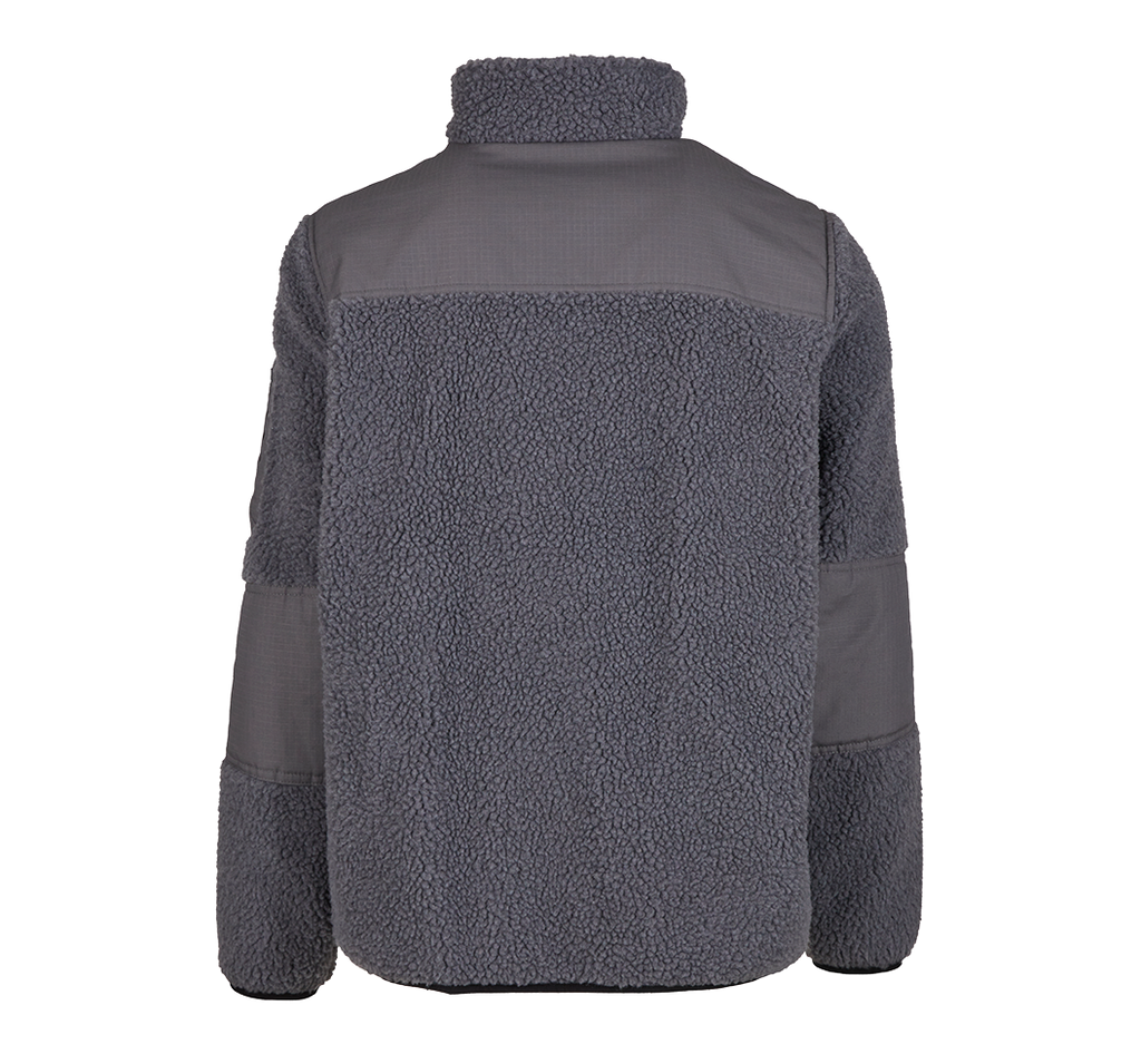 Jacheta teddy fleece Ramble Brandit pentru barbati