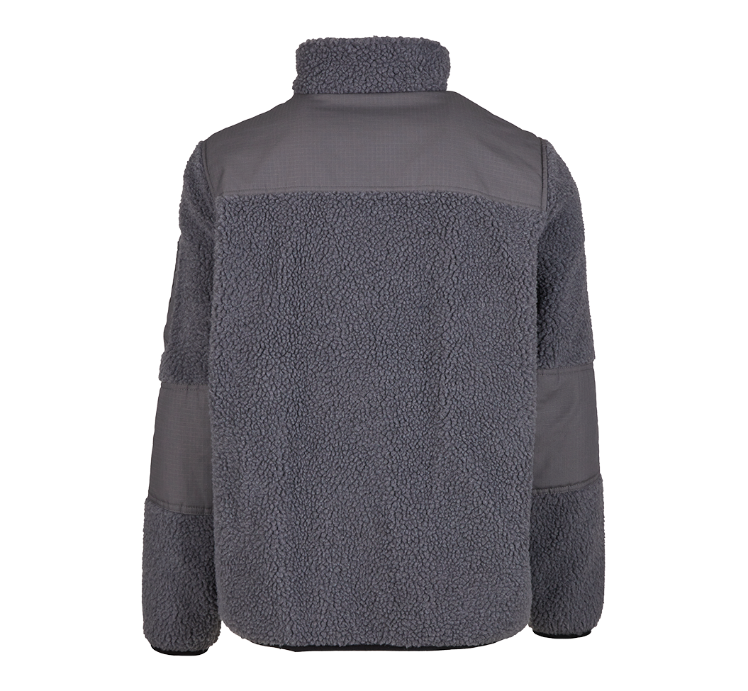Jacheta teddy fleece Ramble Brandit pentru barbati
