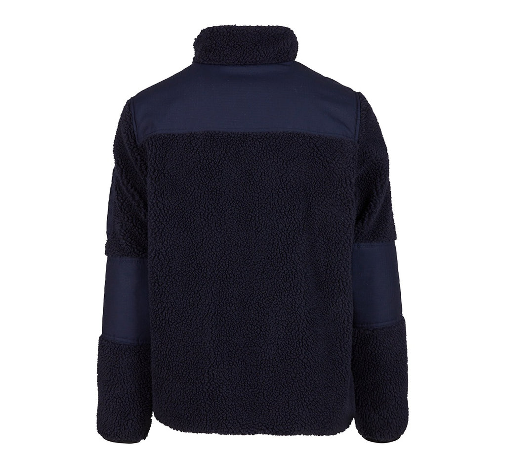 Jacheta teddy fleece Ramble Brandit pentru barbati