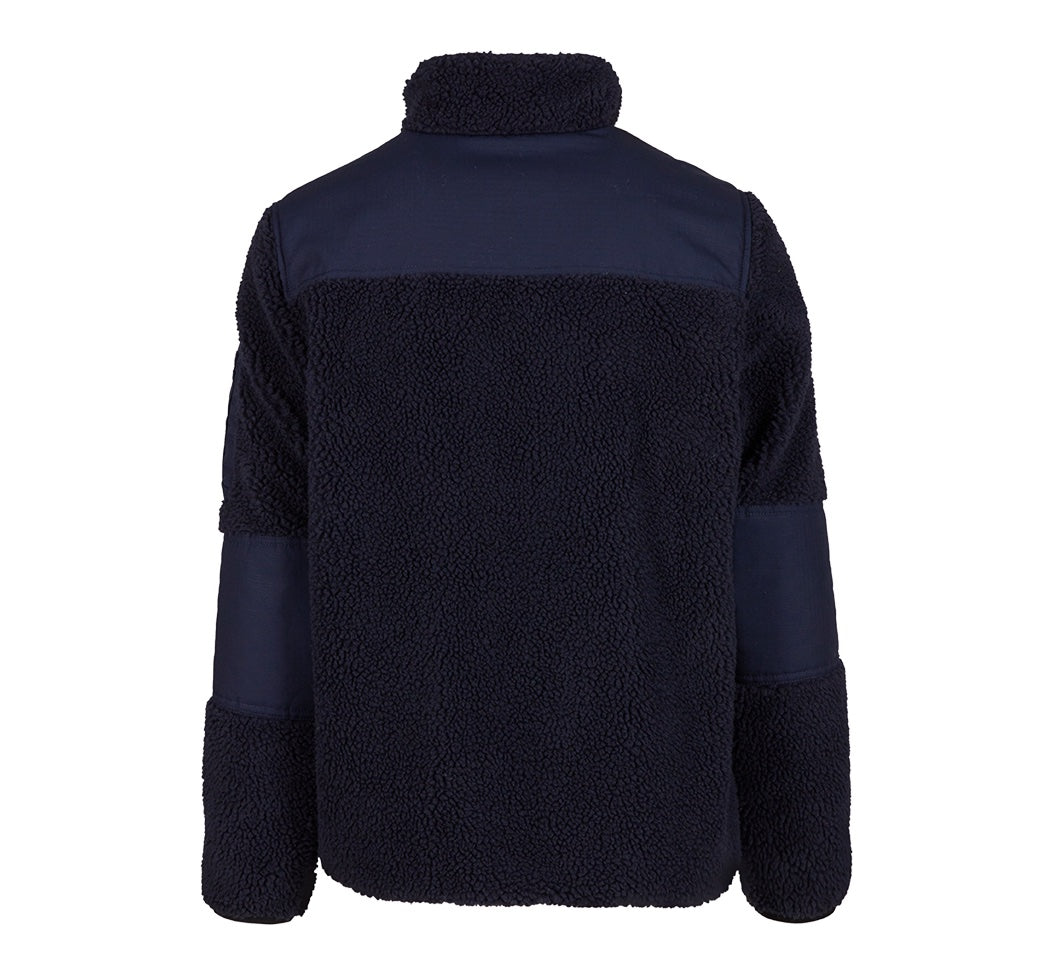 Jacheta teddy fleece Ramble Brandit pentru barbati