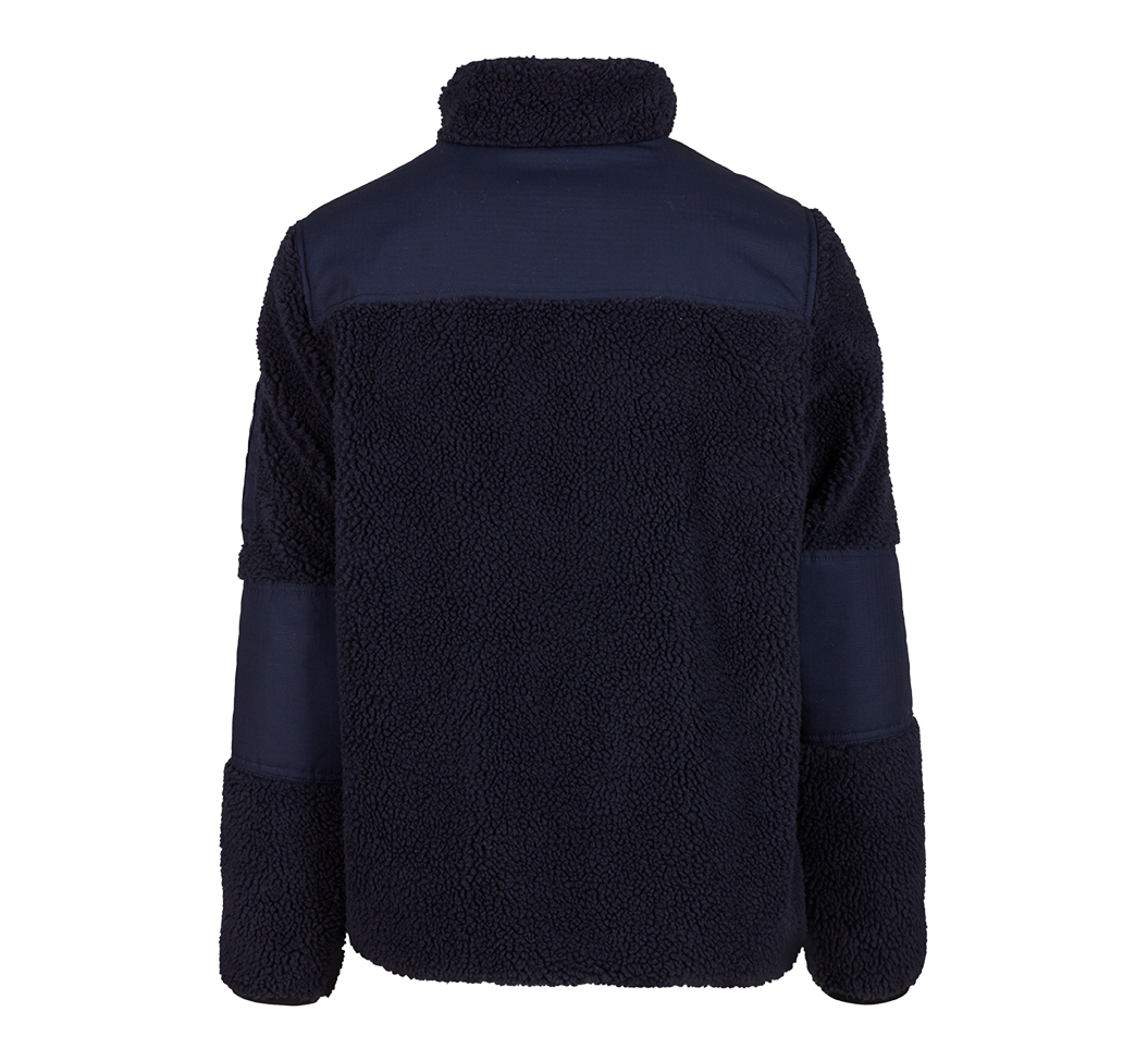 Jacheta teddy fleece Ramble Brandit pentru barbati