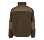 Jacheta teddy fleece Ramble Brandit pentru barbati