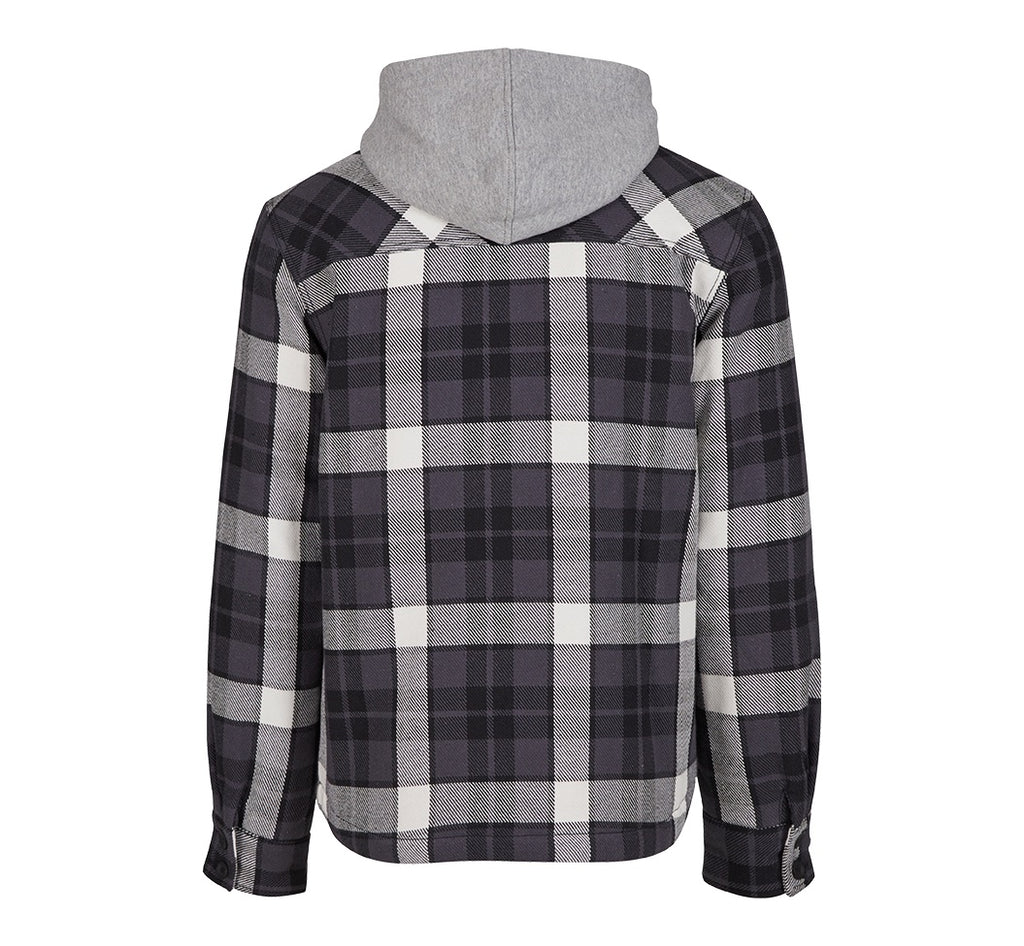 Jacheta Top Heavy Twill Brandit stil lumberjack