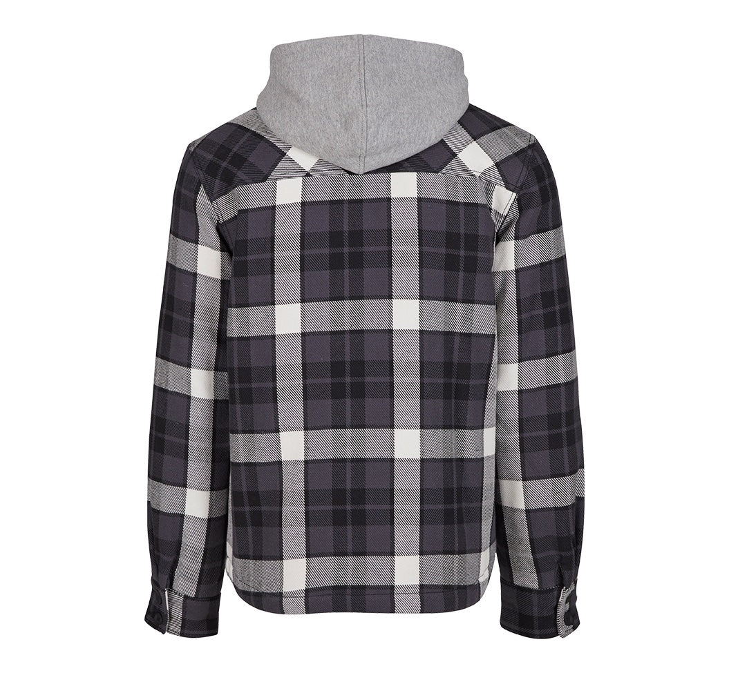 Jacheta Top Heavy Twill Brandit stil lumberjack