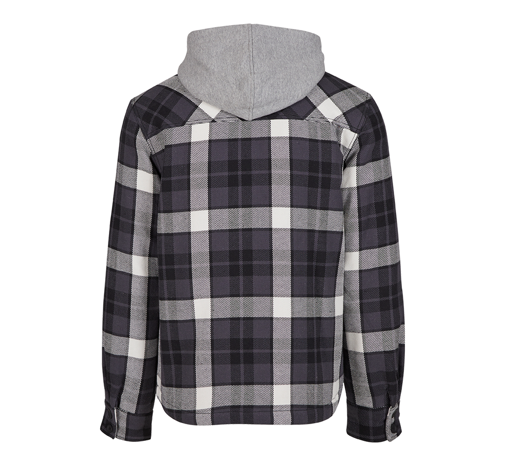 Jacheta Top Heavy Twill Brandit stil lumberjack