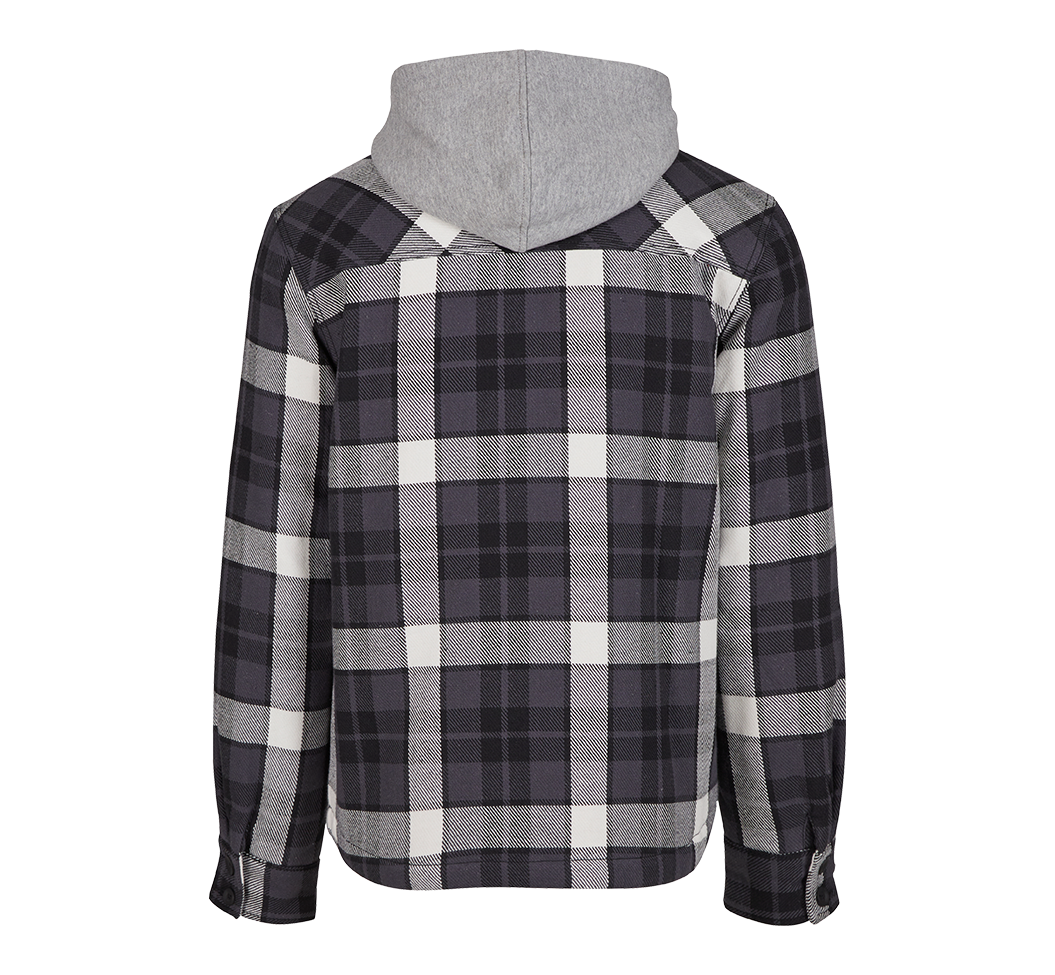 Jacheta Top Heavy Twill Brandit stil lumberjack