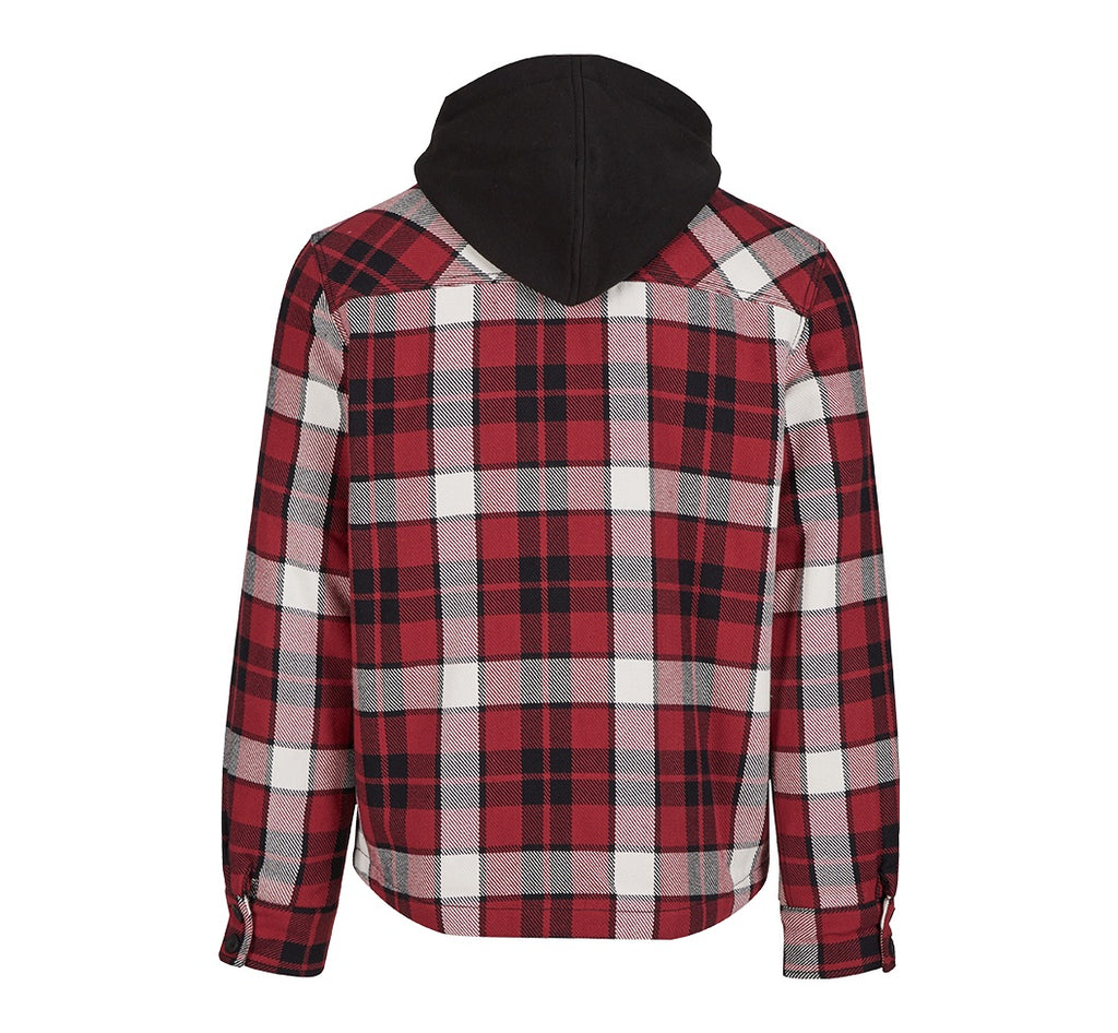 Jacheta Top Heavy Twill Brandit stil lumberjack