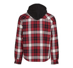 Jacheta Top Heavy Twill Brandit stil lumberjack