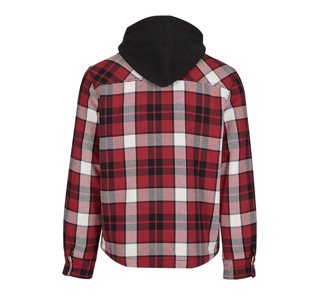 Jacheta Top Heavy Twill Brandit stil lumberjack