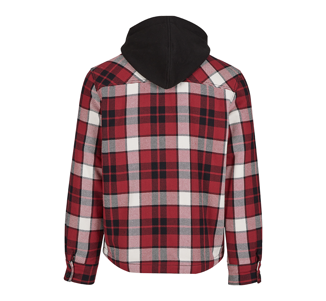 Jacheta Top Heavy Twill Brandit stil lumberjack