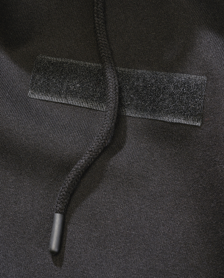Hanorac tactic cu gluga Sweat Jacket Brandit