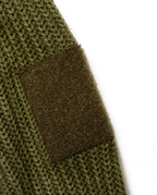 Cardigan tricotat BW Brandit cu fermoar si guler gros