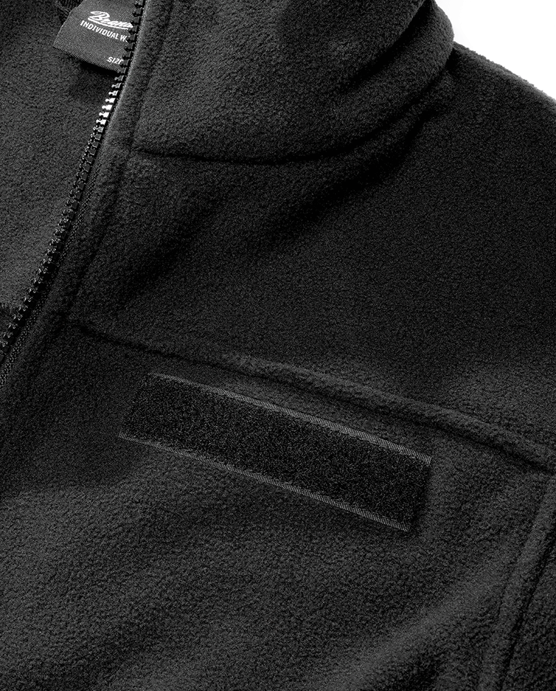 Jacheta fleece Combat Brandit pentru outdoor si drumetii