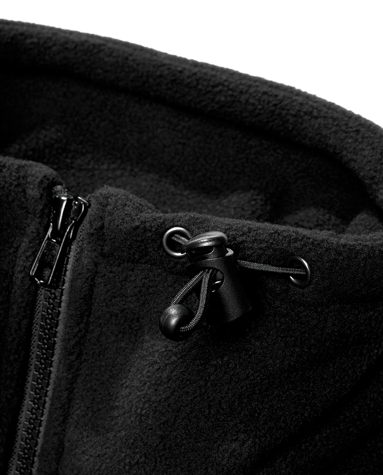Jacheta fleece Combat Brandit pentru outdoor si drumetii