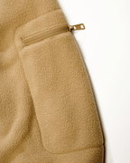 Jacheta fleece Combat Brandit pentru outdoor si drumetii