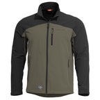 Geaca softshell Elite Light Pentagon rezistenta la vant