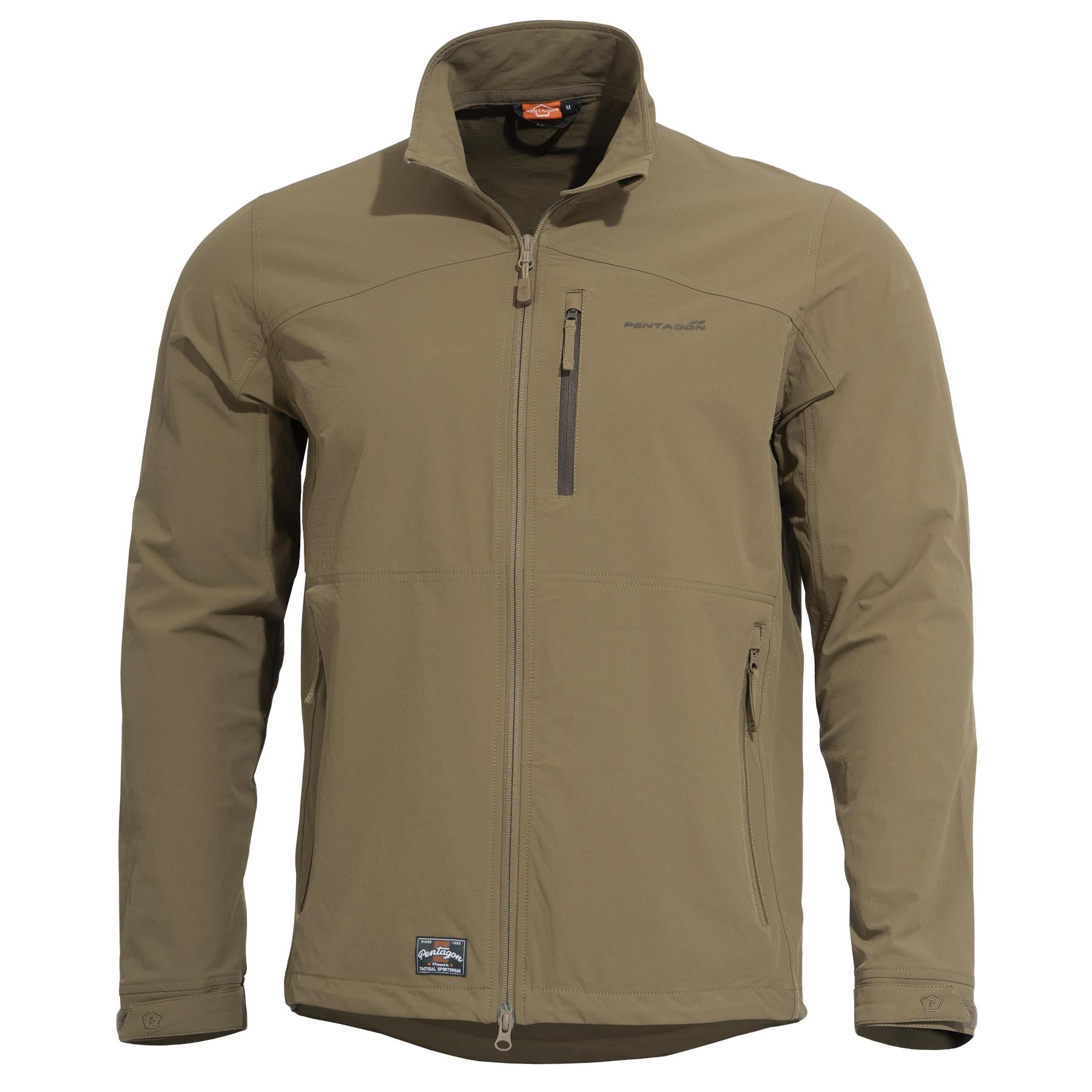 Culoare: Coyote