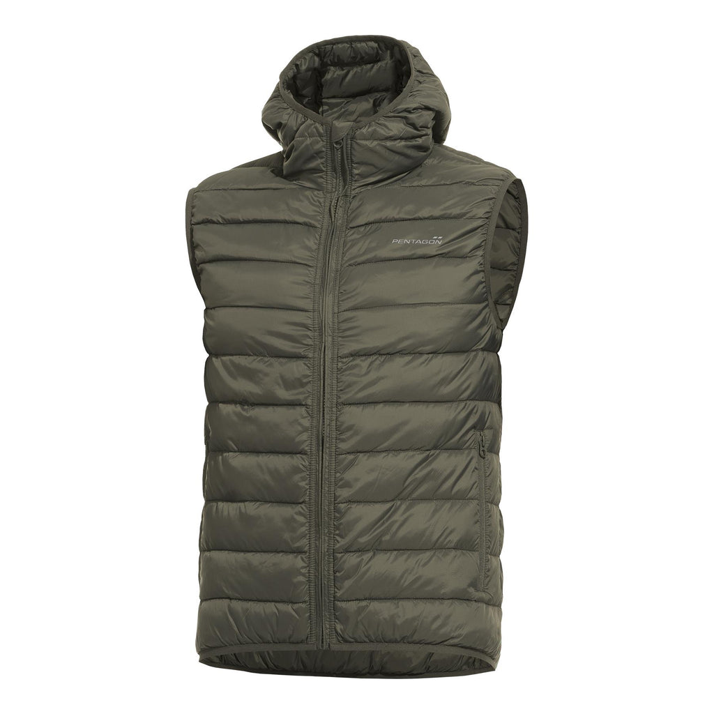 Vesta cu gluga Aurora Hood Pentagon