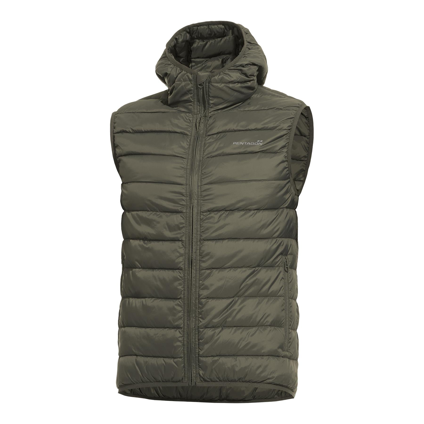Vesta cu gluga Aurora Hood Pentagon