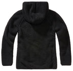 Jacheta dama Teddyfleece cu gluga Brandit