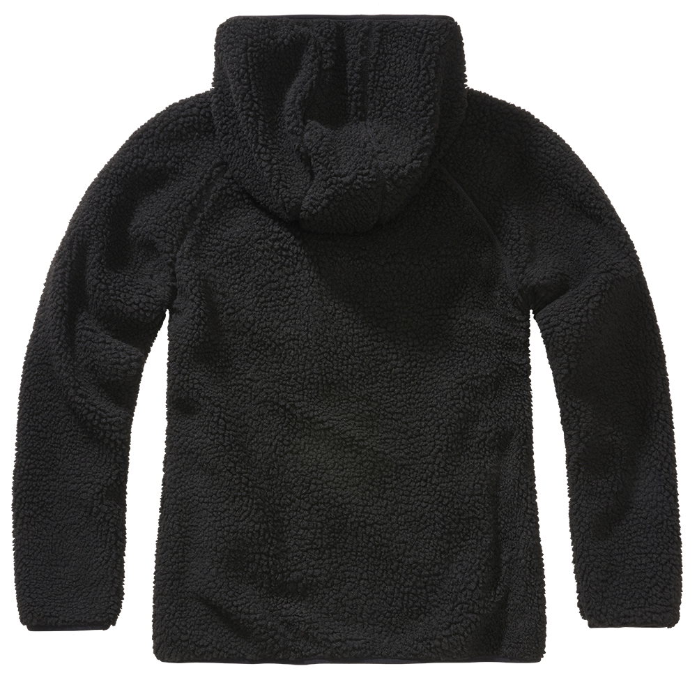 Jacheta dama Teddyfleece cu gluga Brandit