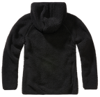 Jacheta dama Teddyfleece cu gluga Brandit