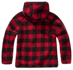 Jacheta dama Teddyfleece cu gluga Brandit
