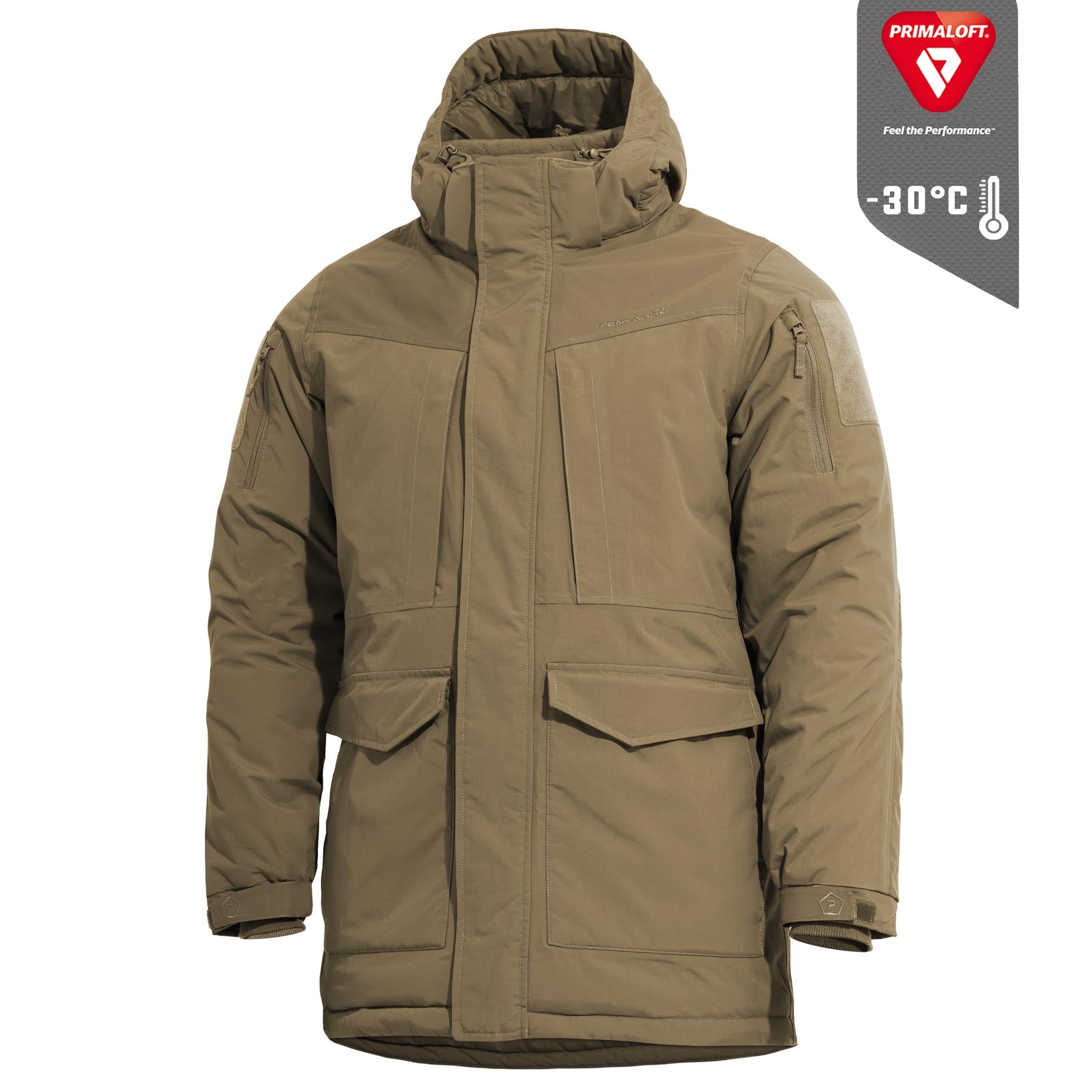 Culoare: Coyote