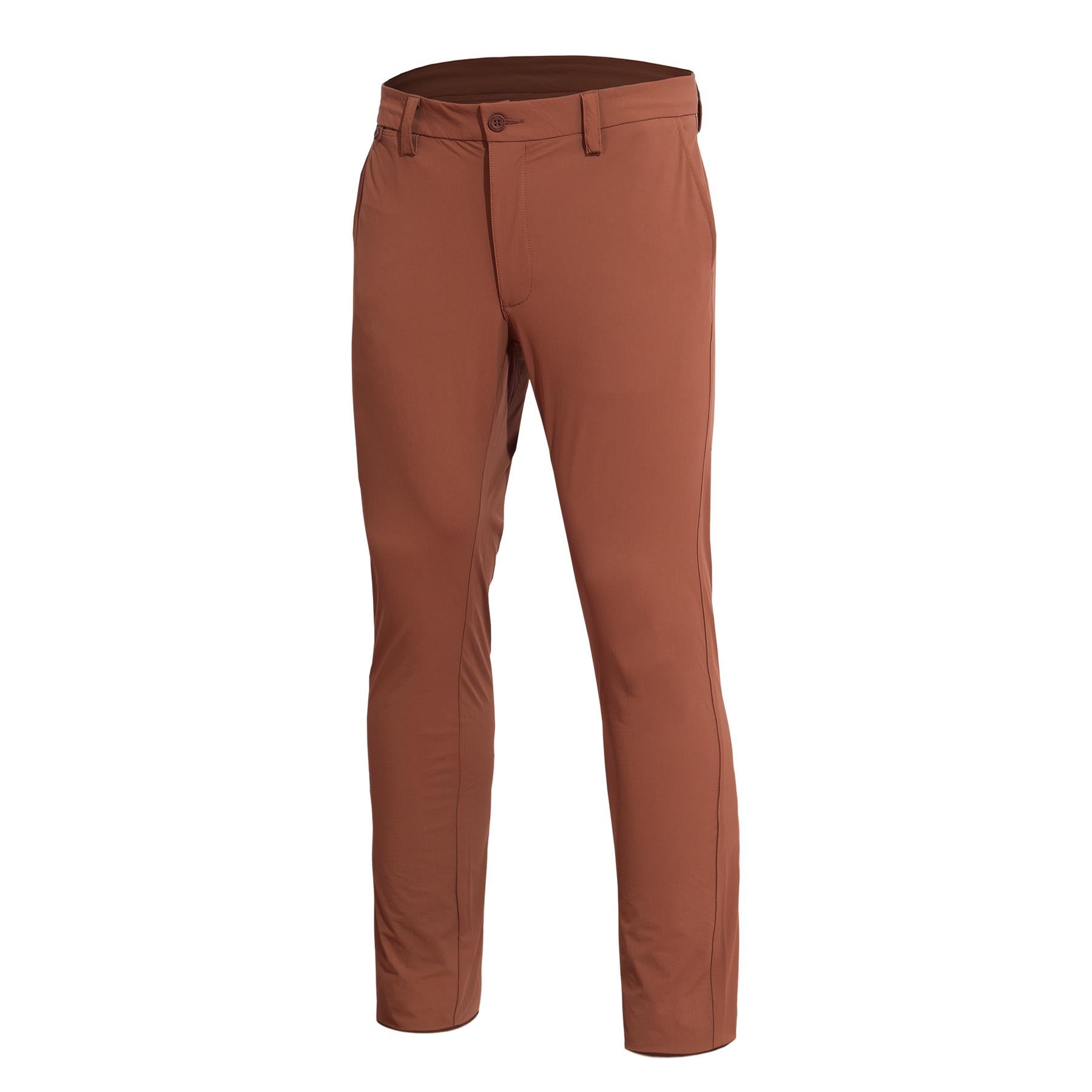 Pantaloni chino Allure Pentagon slim fit low-profile