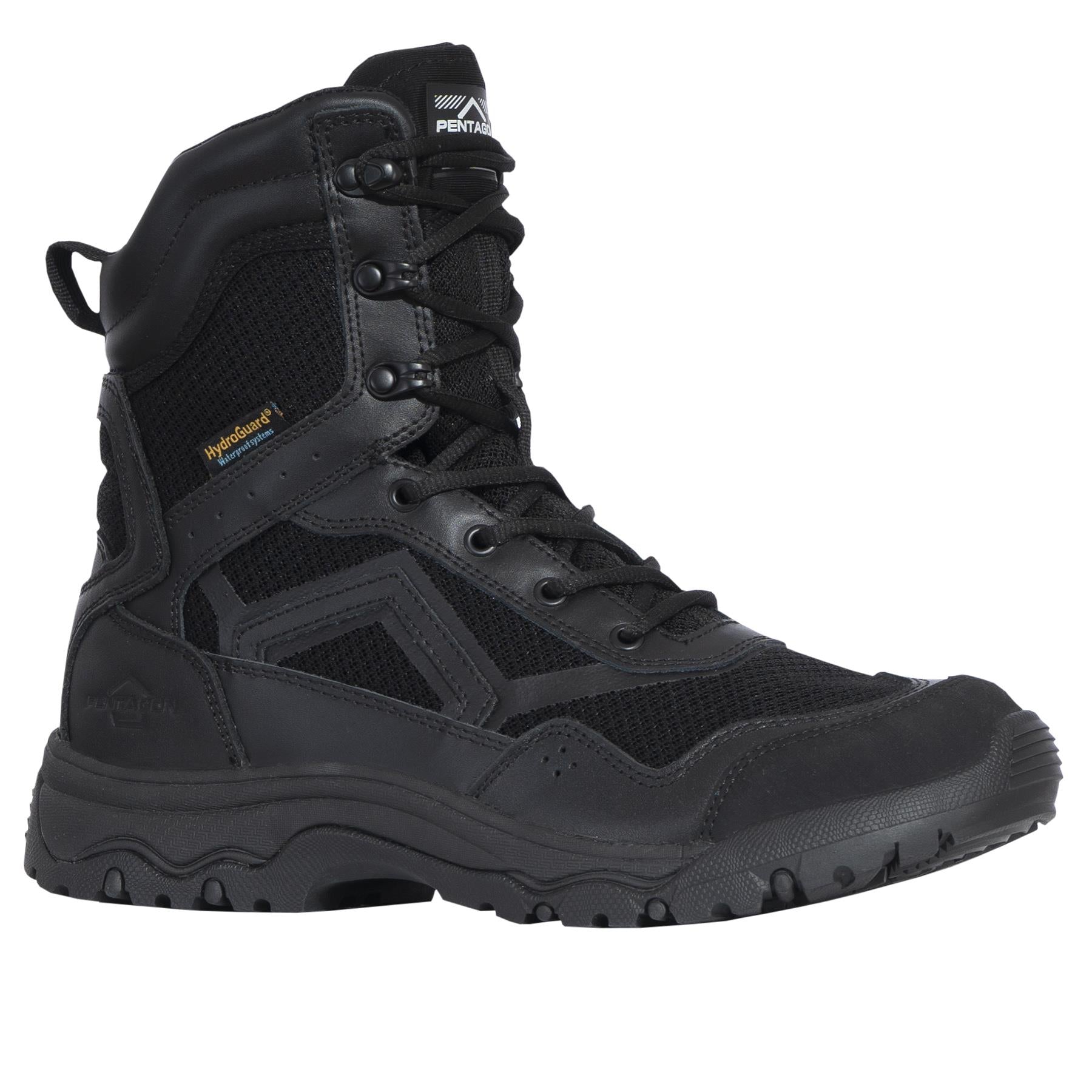 Bocanci tactici Scorpion V2 Leather 8" Pentagon