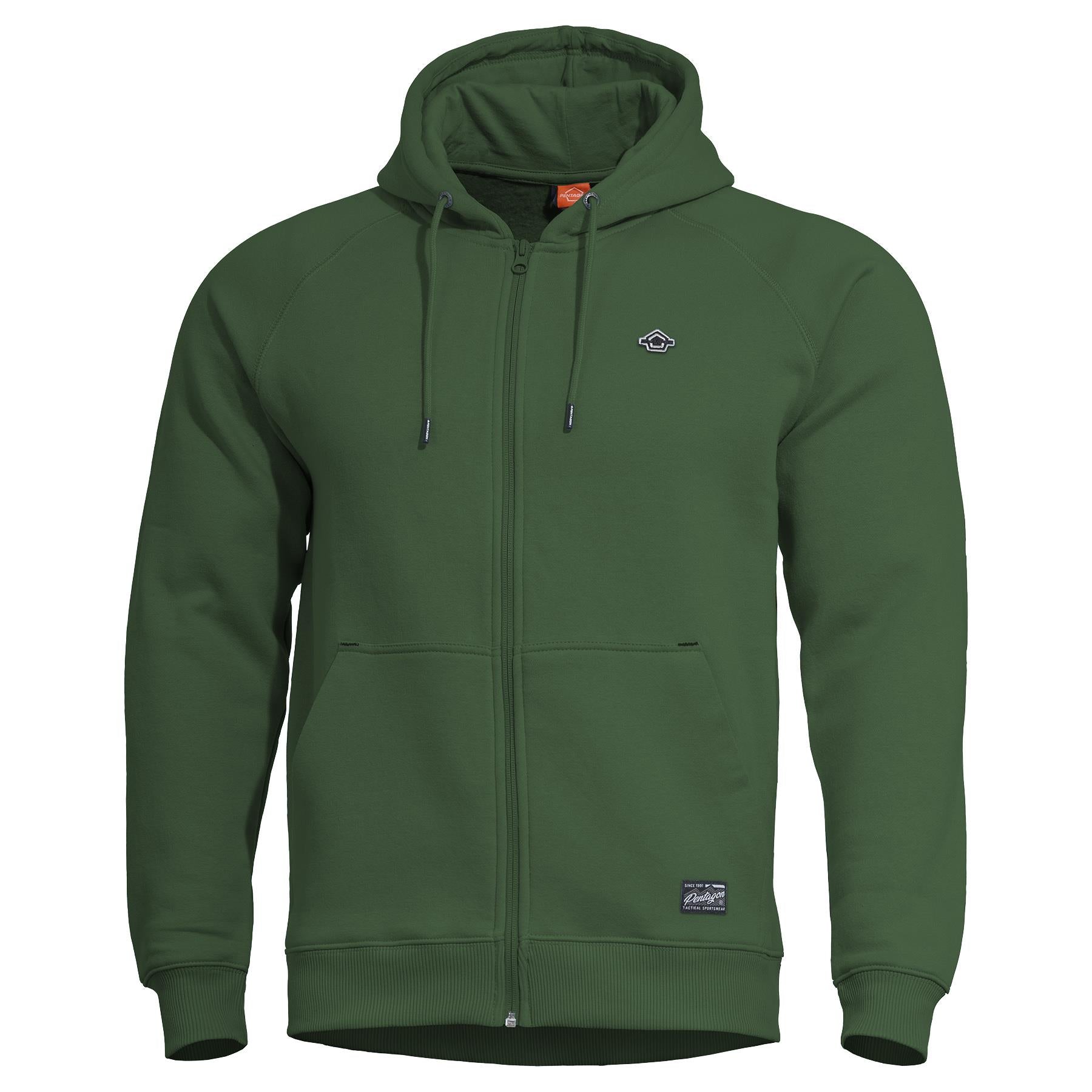 Culoare: Verde Springbok