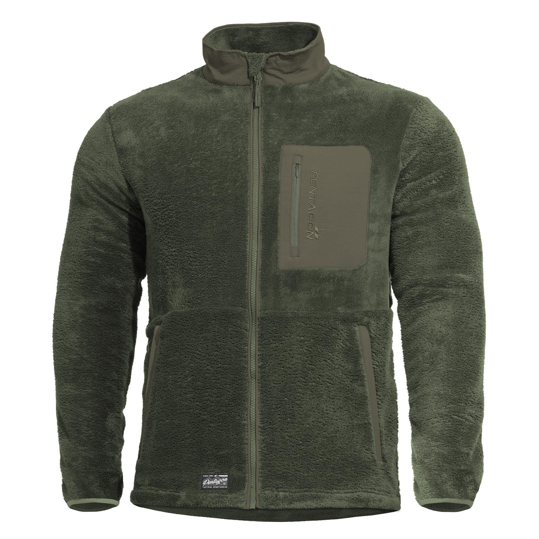 Culoare: Verde Camo