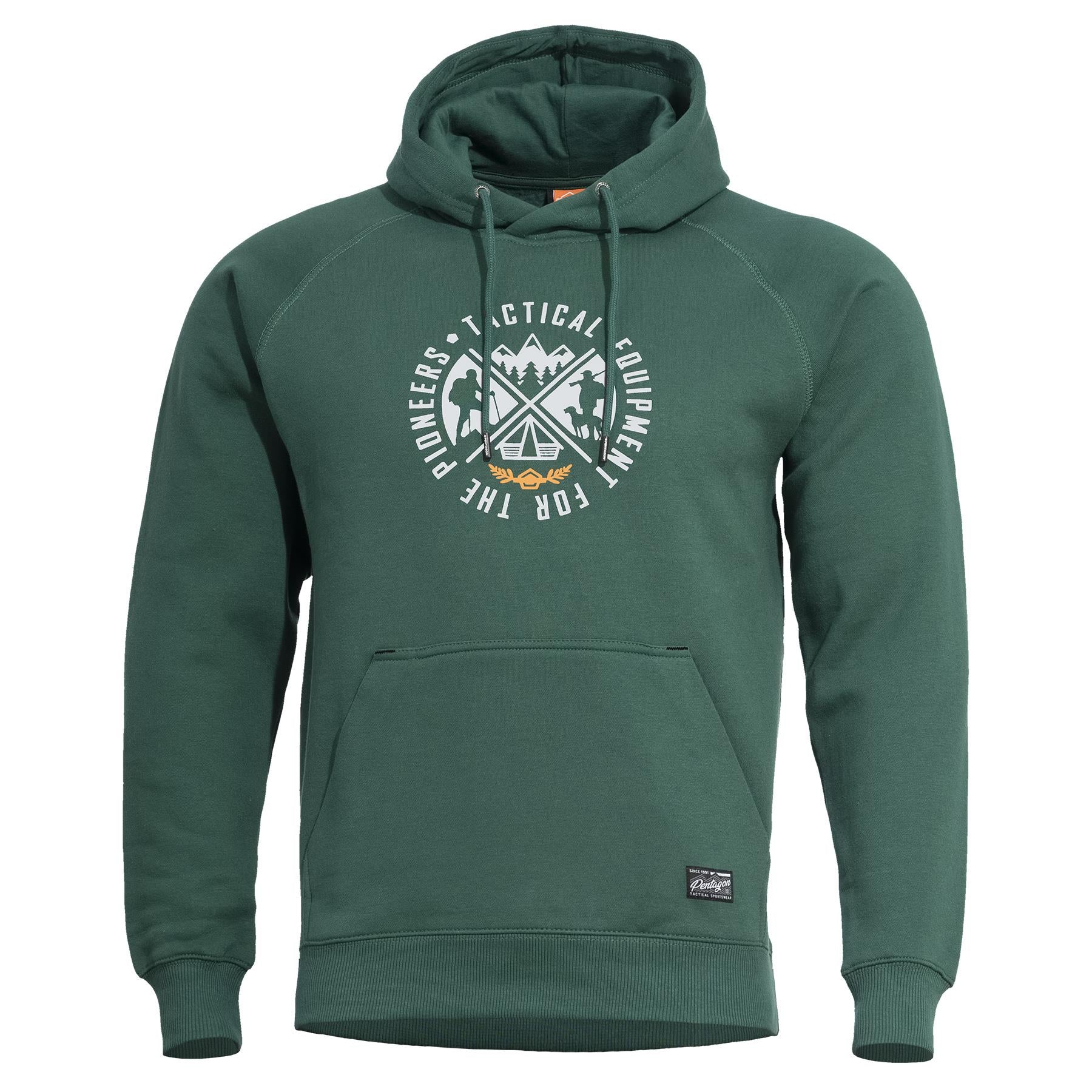 Culoare: Verde Springbok