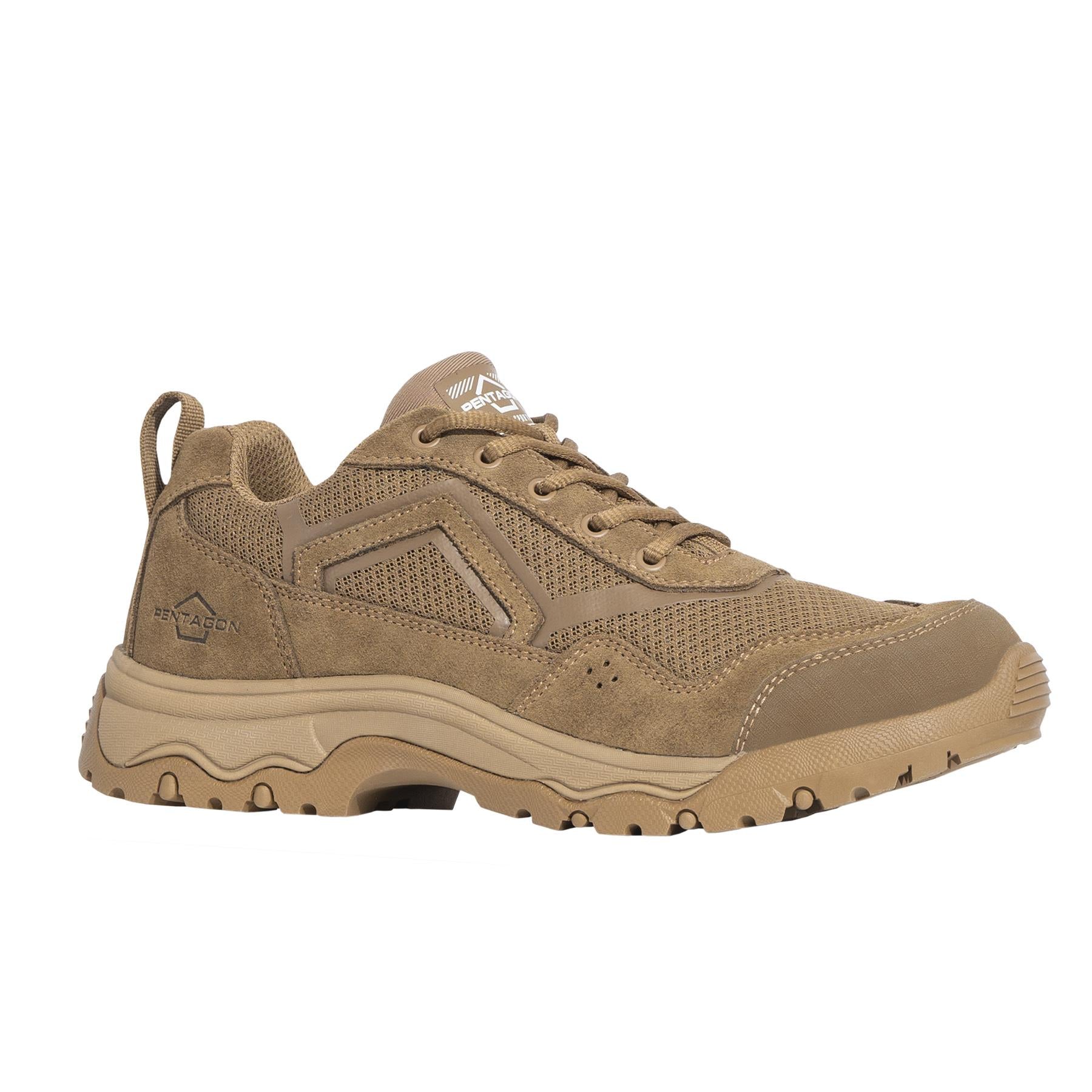 Pantofi tactici Scorpion V2 Suede 4" Pentagon