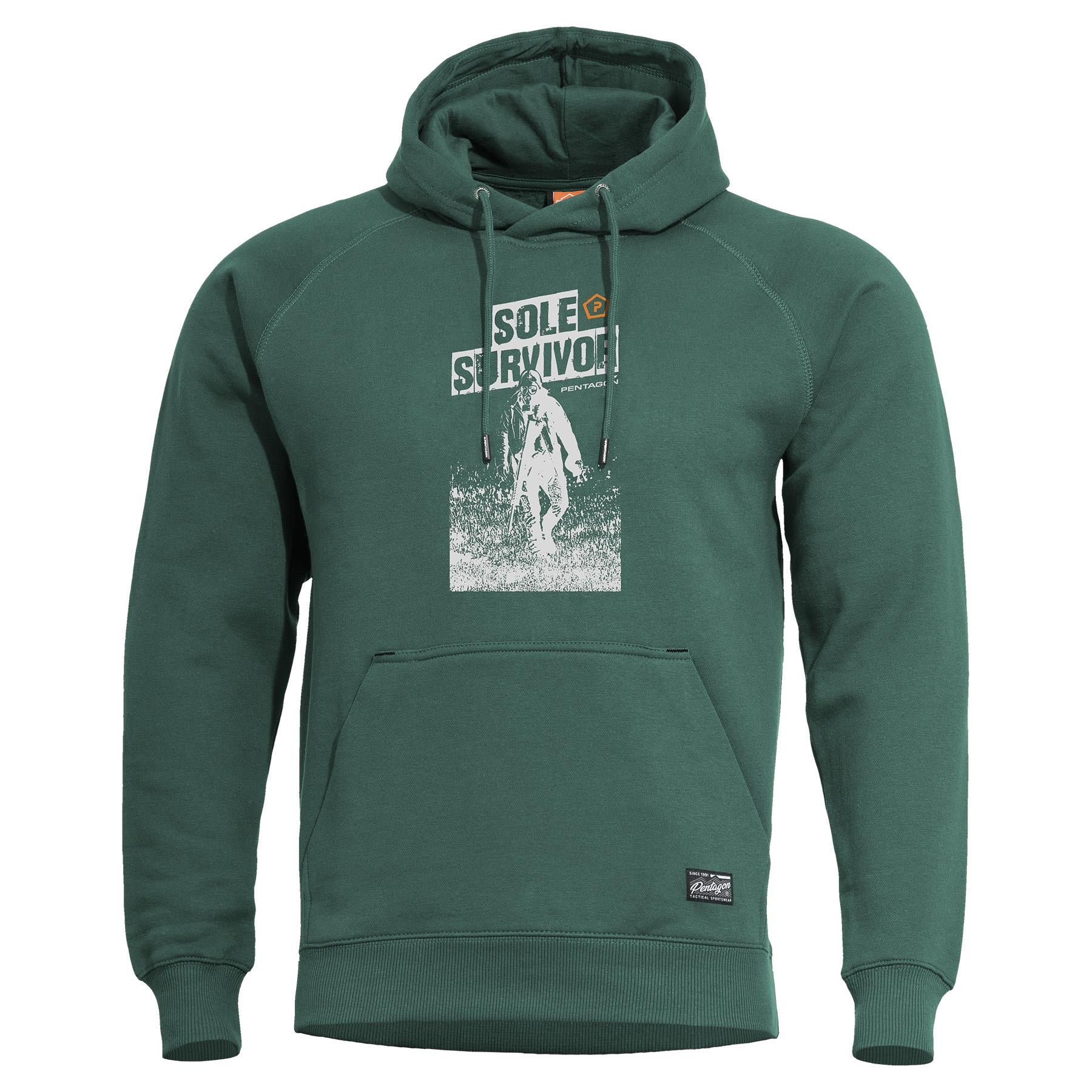 Culoare: Verde Springbok