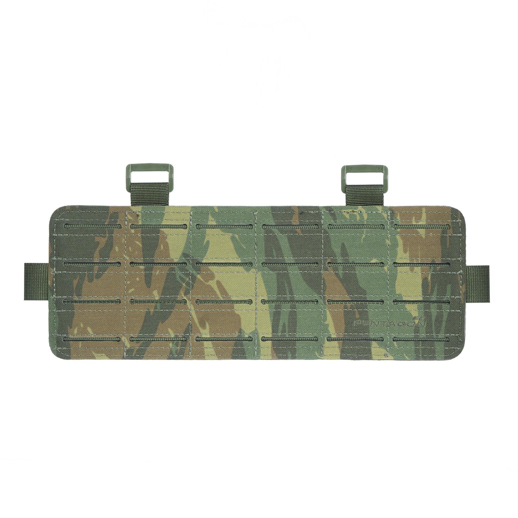 Panou modular pentru curea Thetis Camo Pentagon