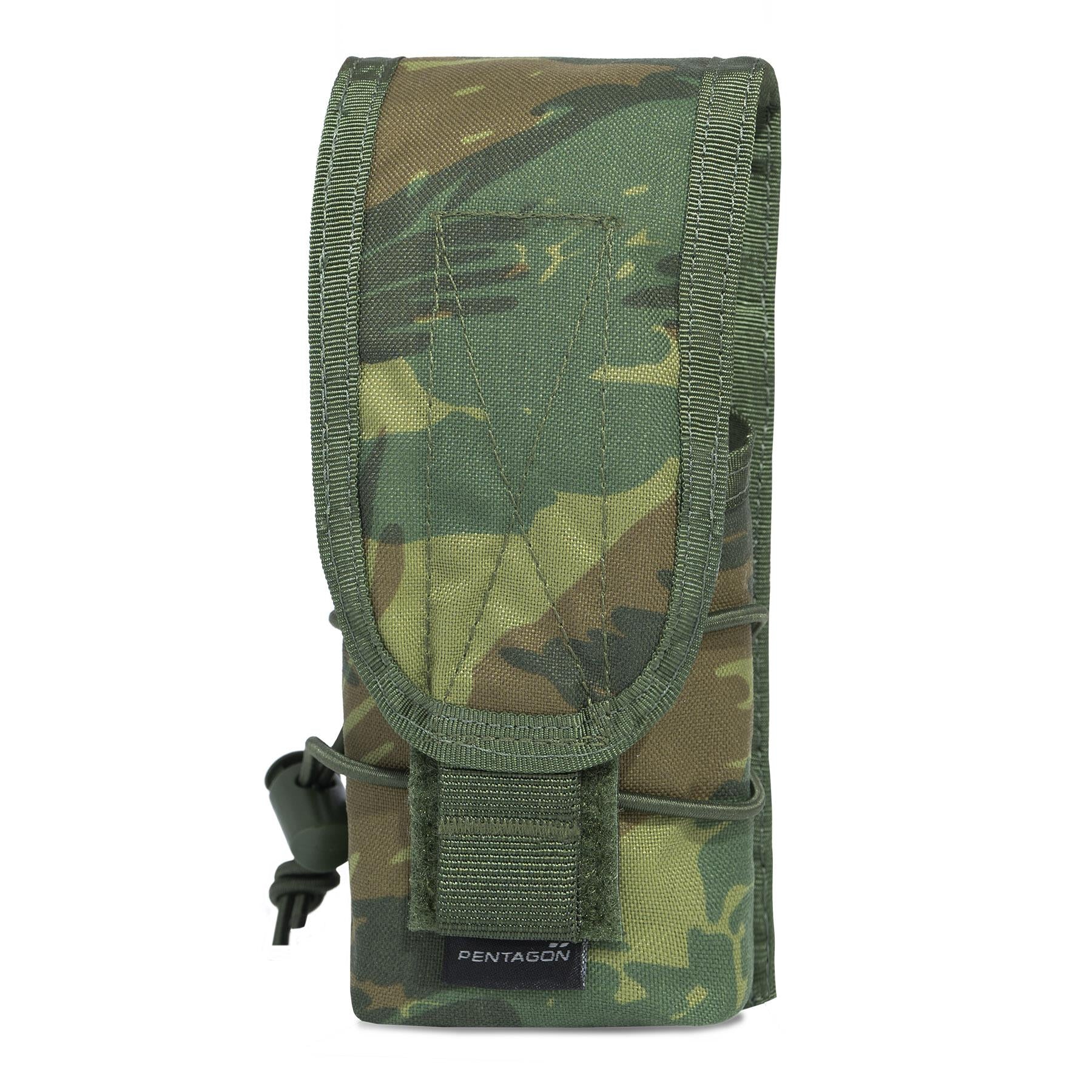 Port-incarcator MOLLE Single Multi Pouch Camo Pentagon