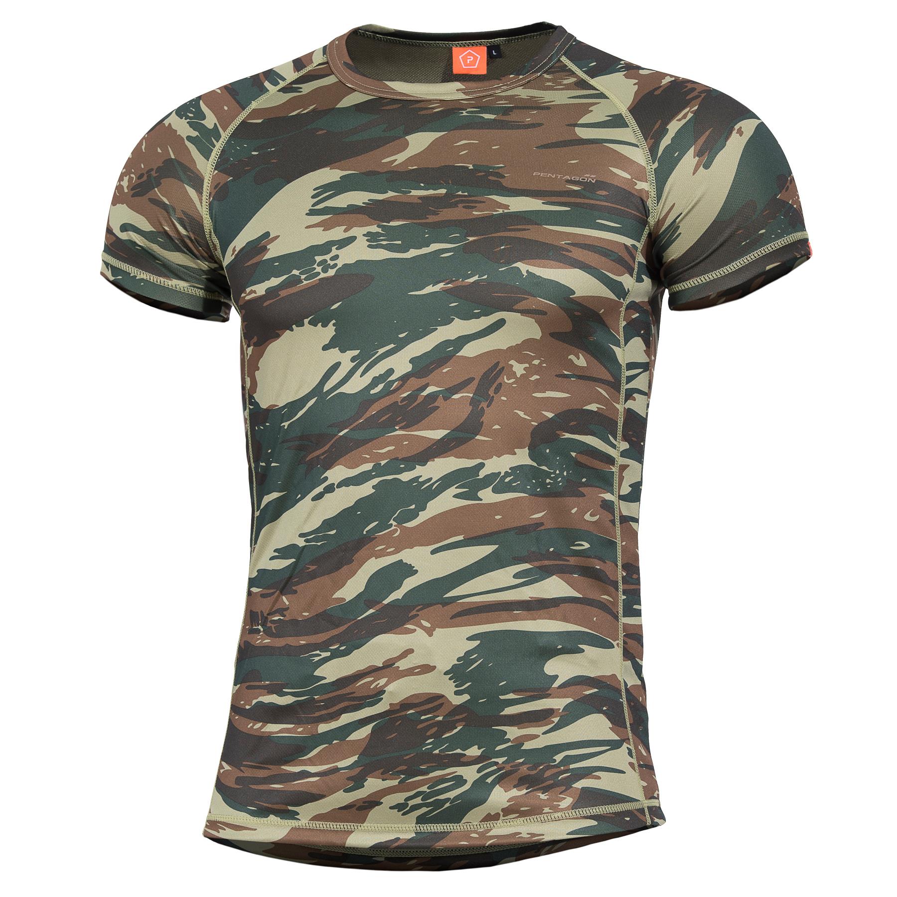 Tricou tehnic BodyShock Pentagon