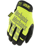 Manusi The Original Hi-Viz Mechanix galbene