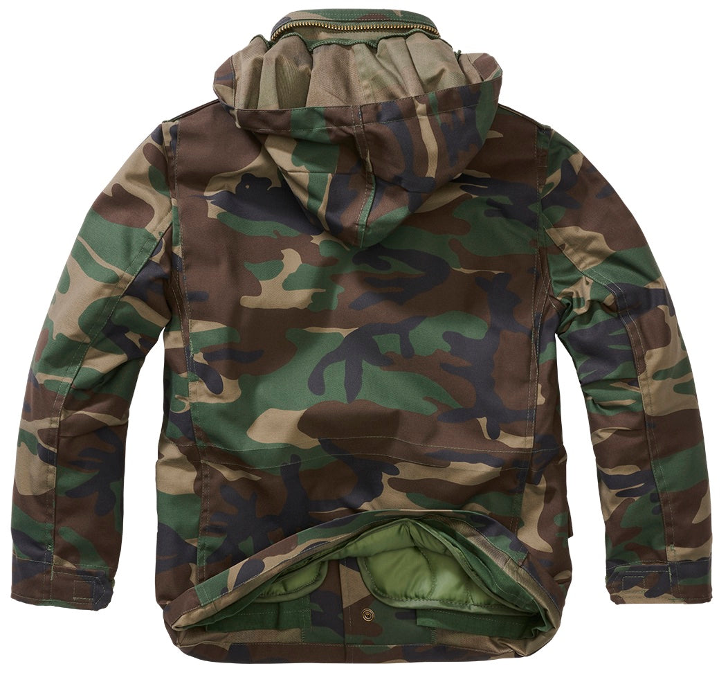 Geaca M65 Classic pentru copii Brandit