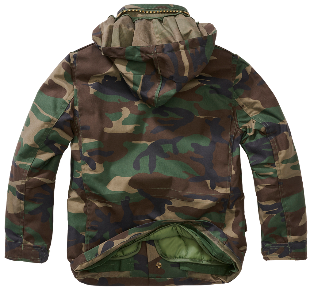 Geaca M65 Classic pentru copii Brandit