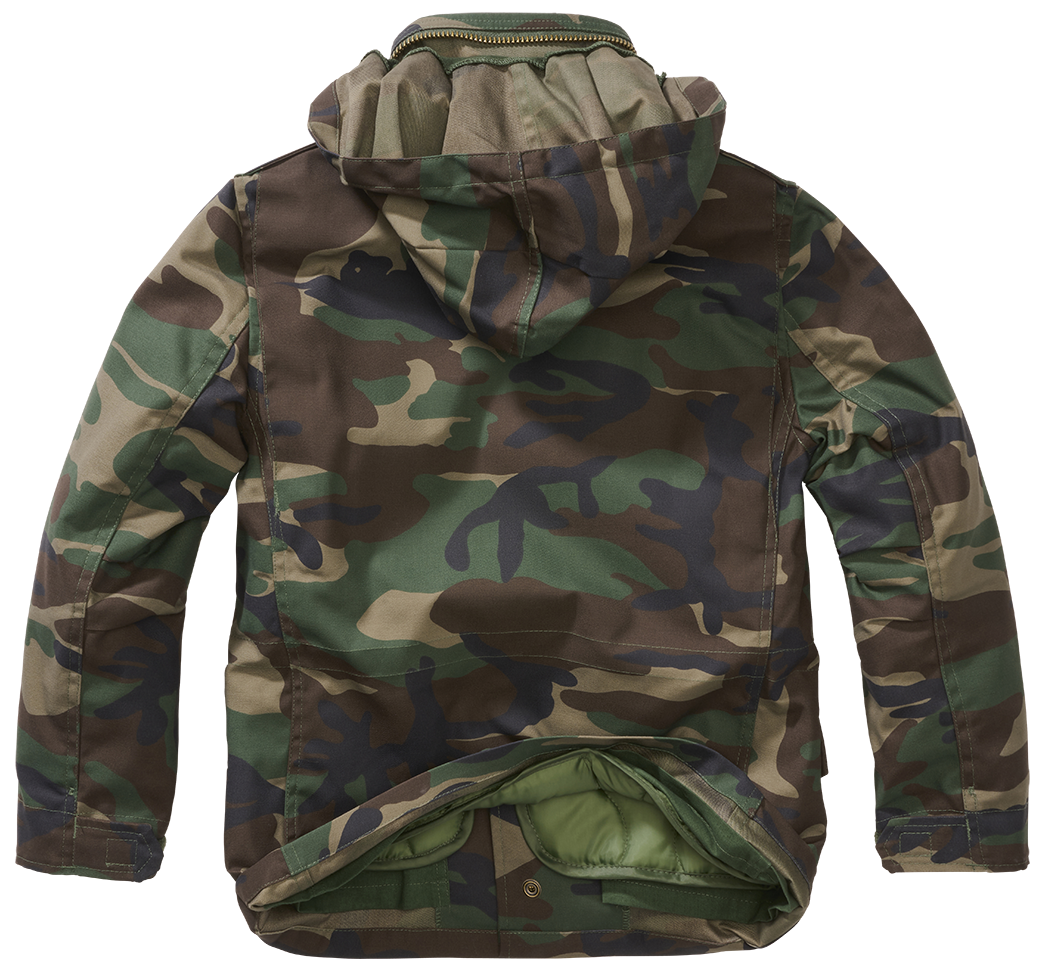 Geaca M65 Classic pentru copii Brandit