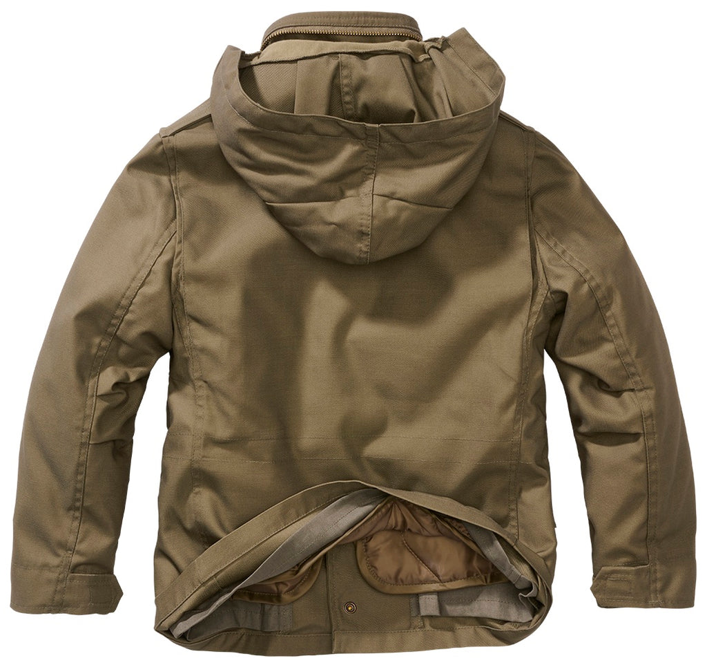 Geaca M65 Classic pentru copii Brandit